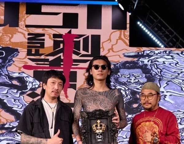 [집중탐구] 선양(瀋陽)의 아티스트 치우쓰(秋實)가 말하는 중국 타투, '거리의 기술'에서 '국가적 자부심'으로